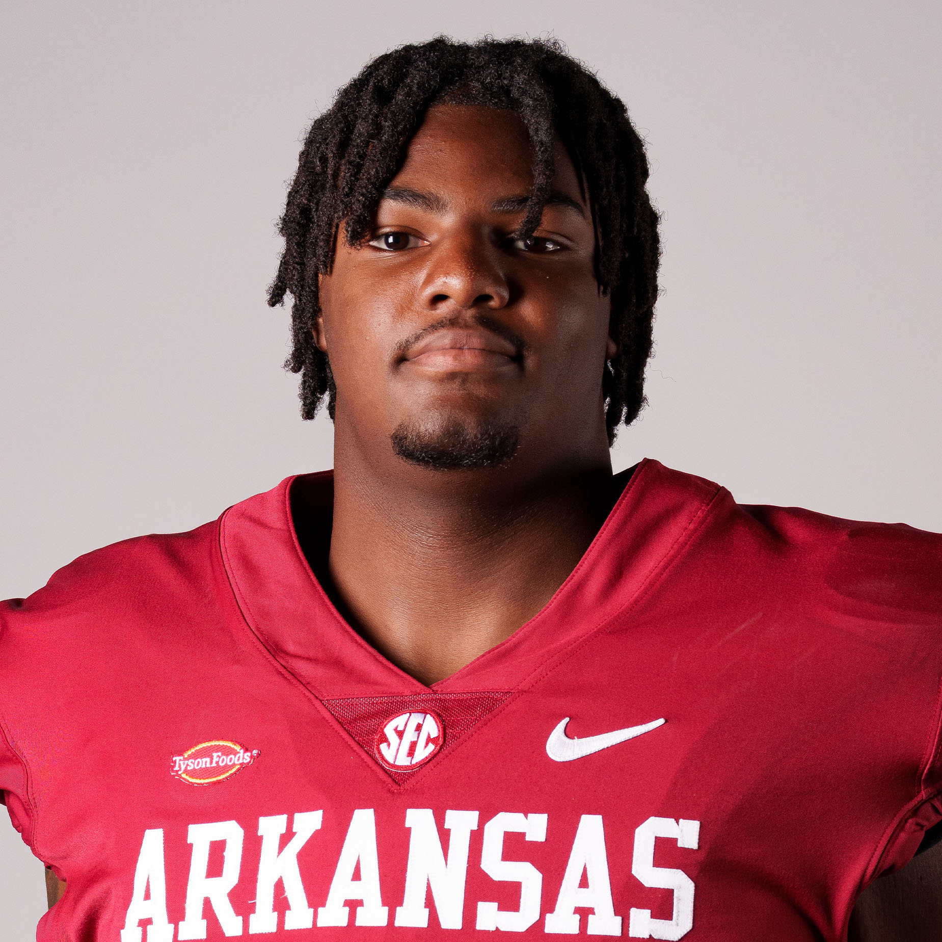 Kavion Broussard - Football - Arkansas Razorbacks