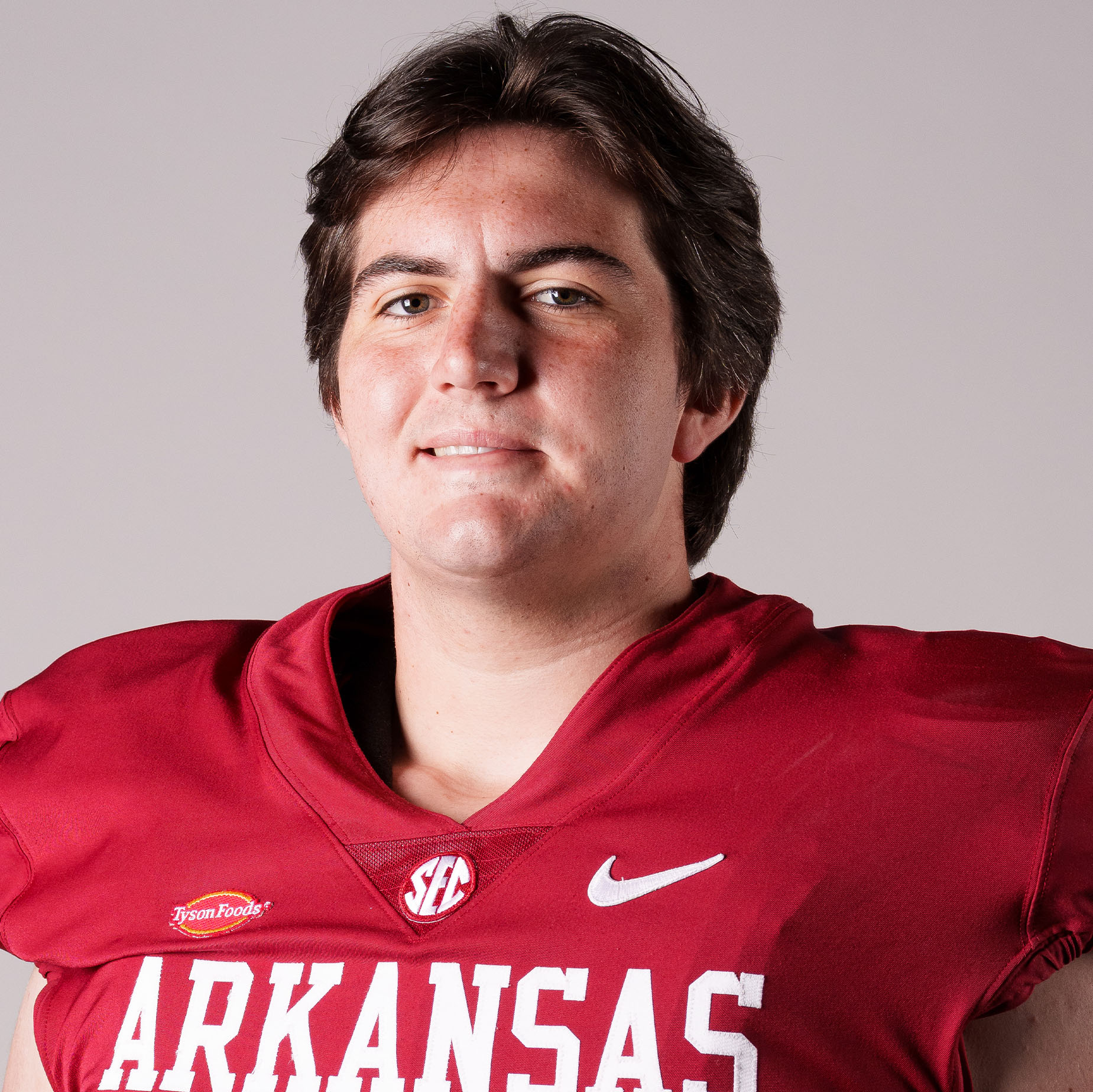 Lucas Possenti - Football - Arkansas Razorbacks