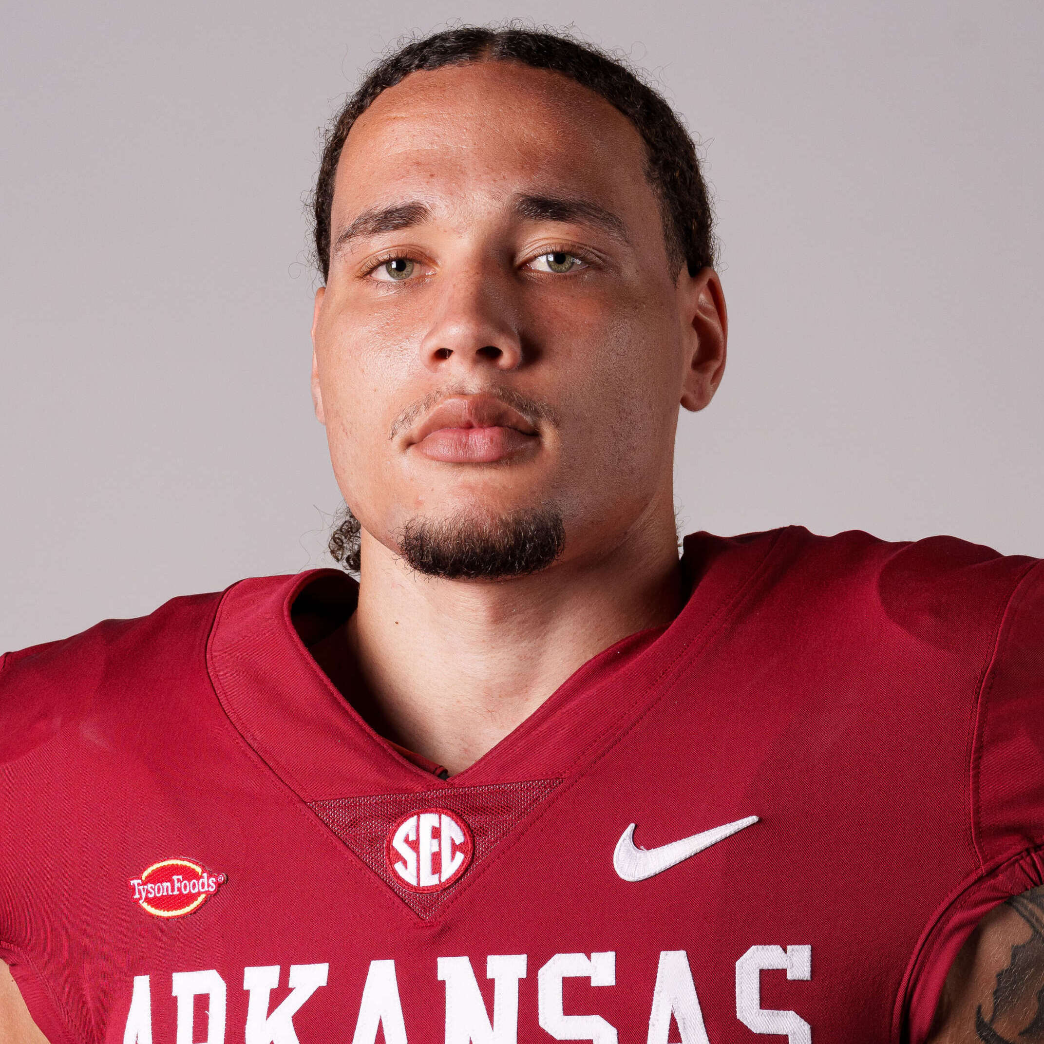 Donovan Faupel - Football - Arkansas Razorbacks