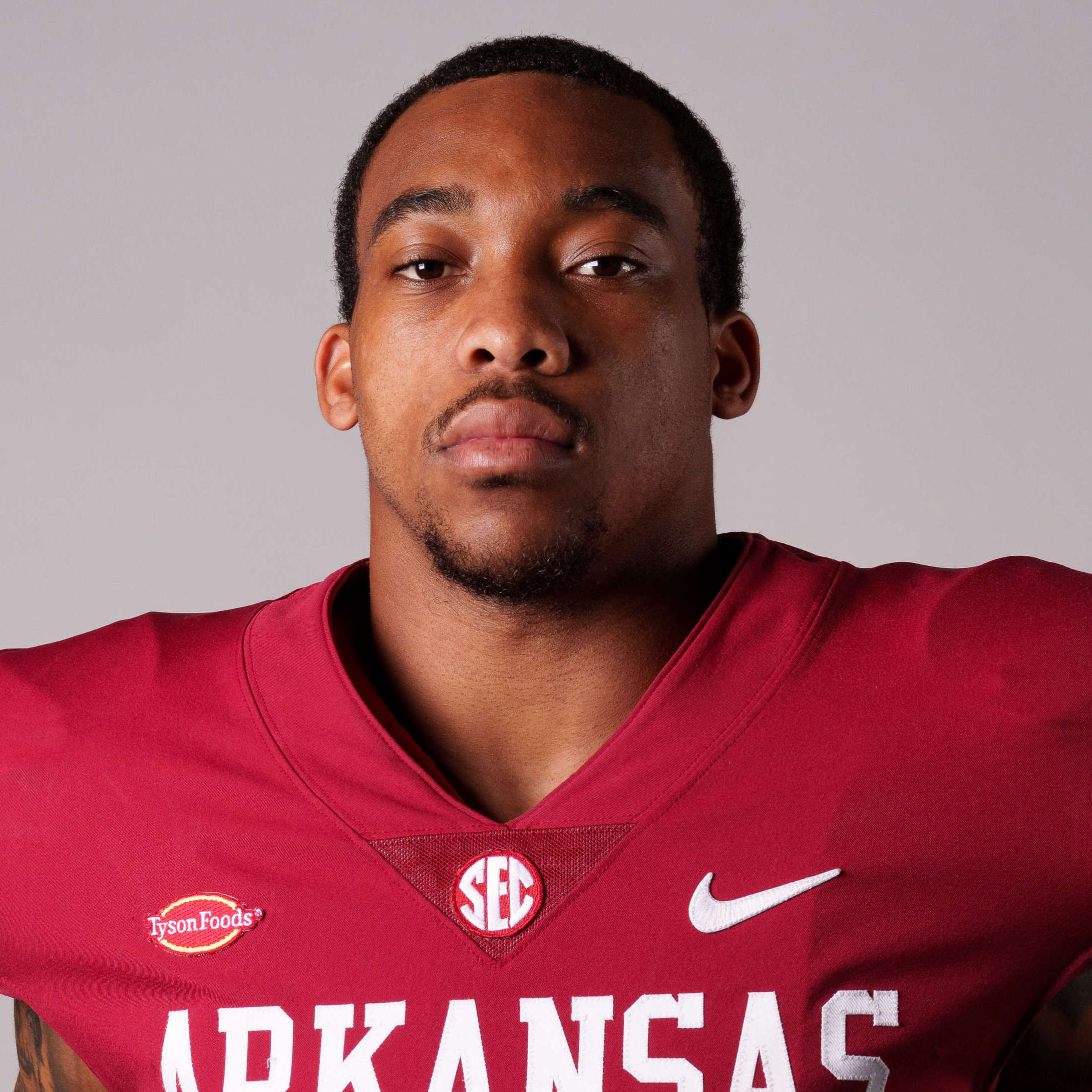 Phoenix Jackson - Football - Arkansas Razorbacks