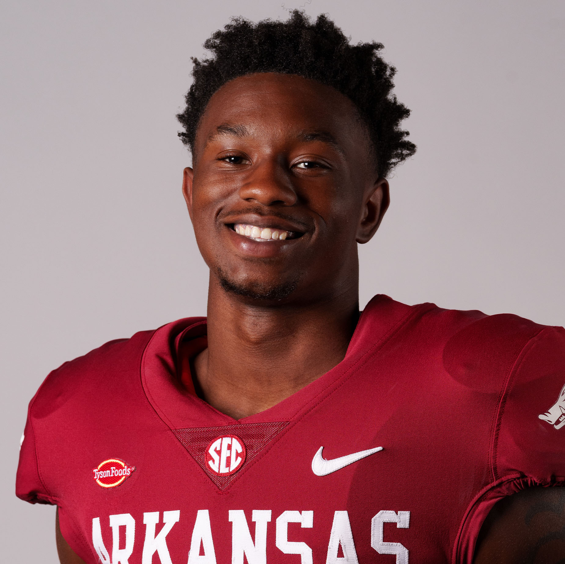 Dequane Prevo - Football - Arkansas Razorbacks