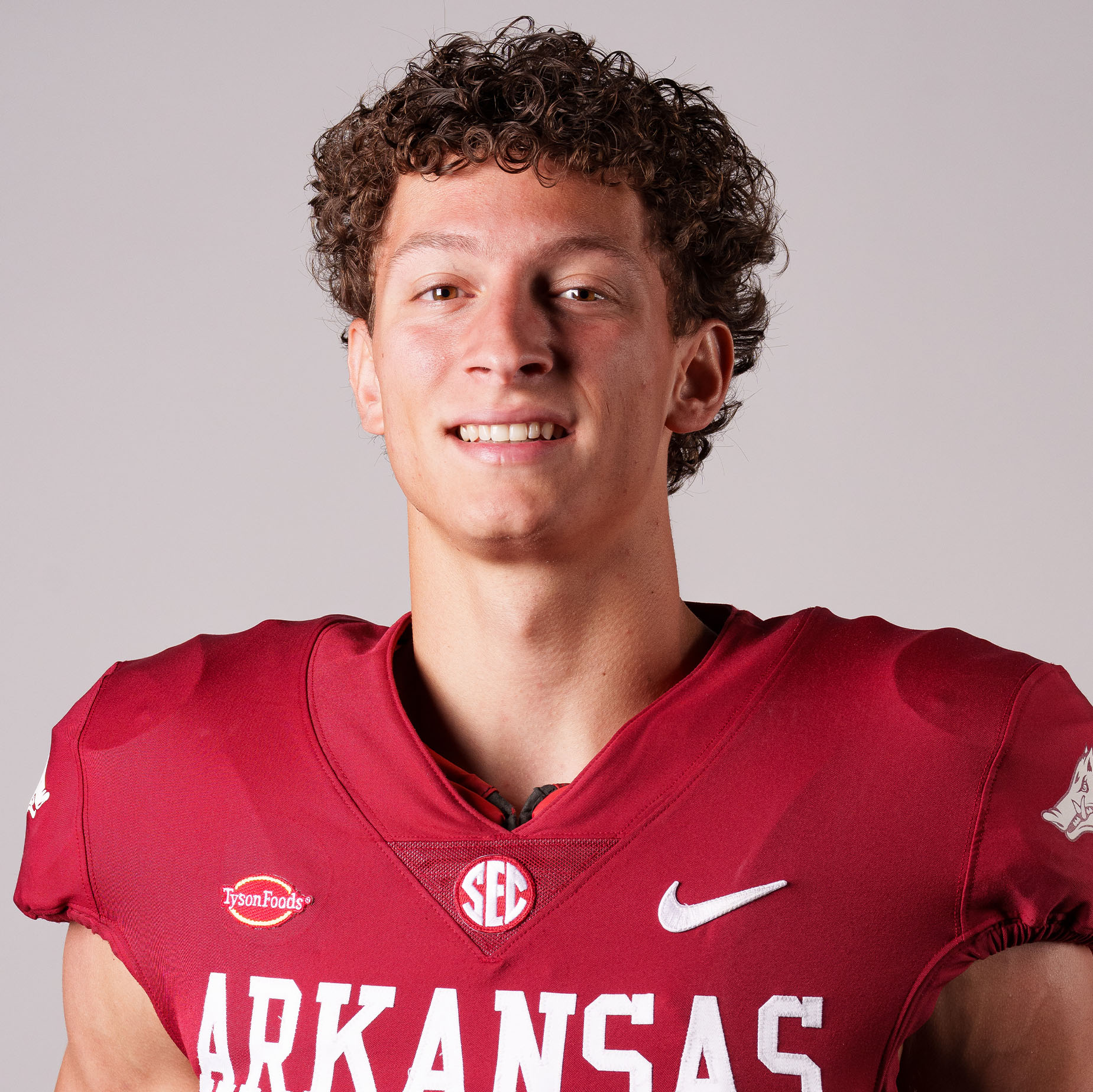 Ben Pupplo - Football - Arkansas Razorbacks