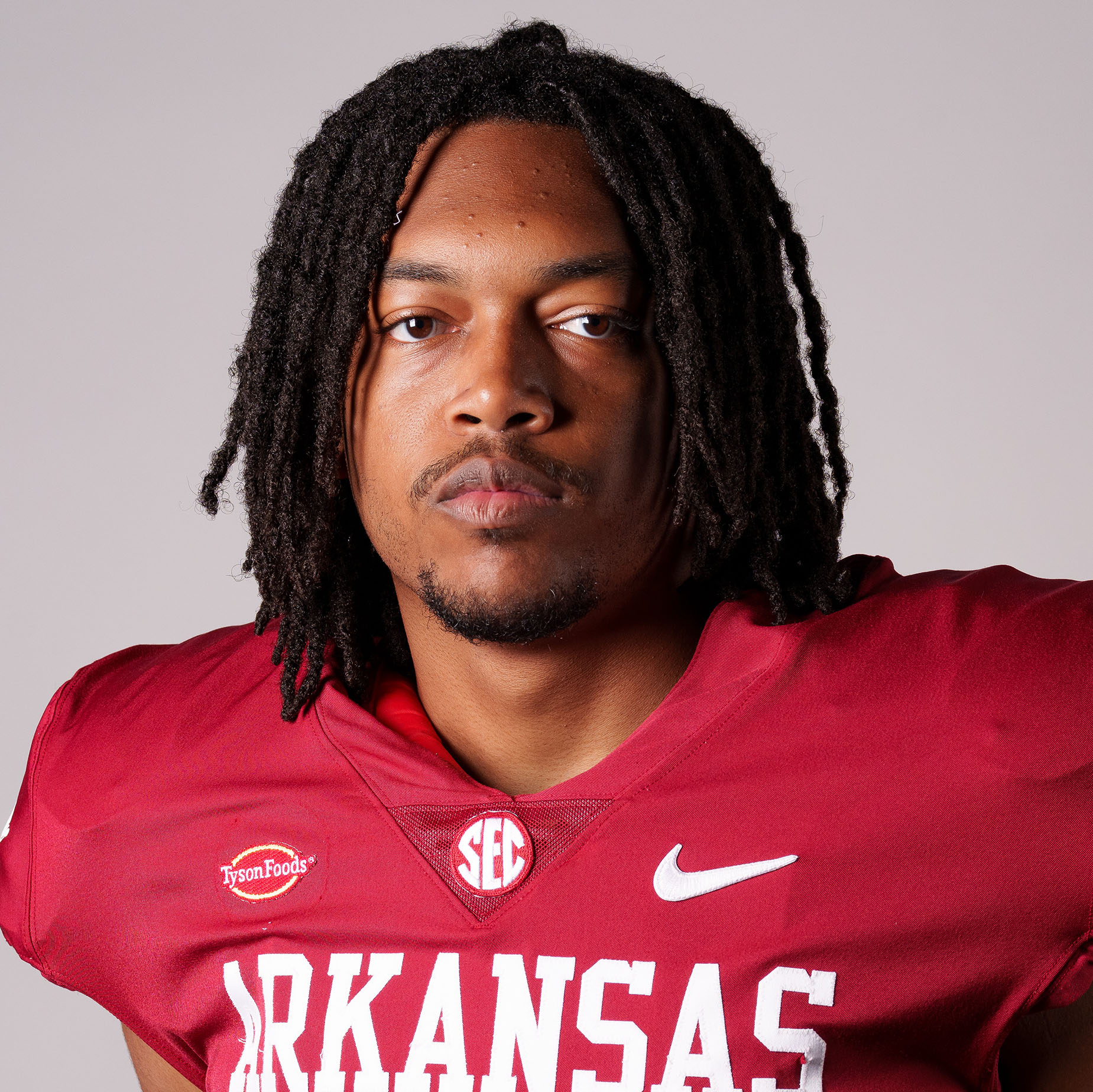 Breylen Gilbert - Football - Arkansas Razorbacks