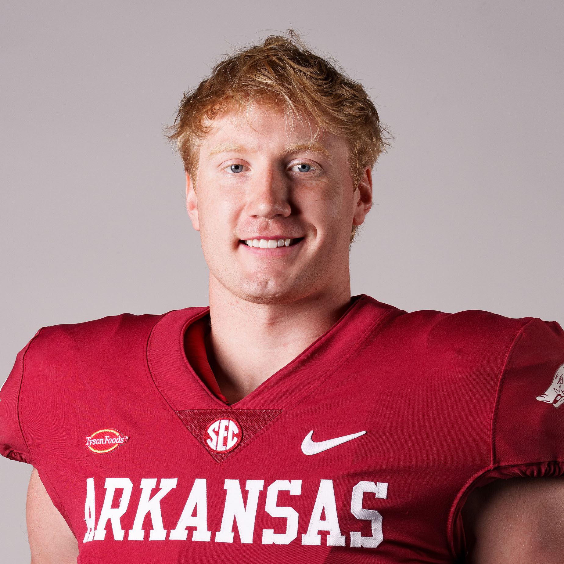 Ty Lockwood - Football - Arkansas Razorbacks