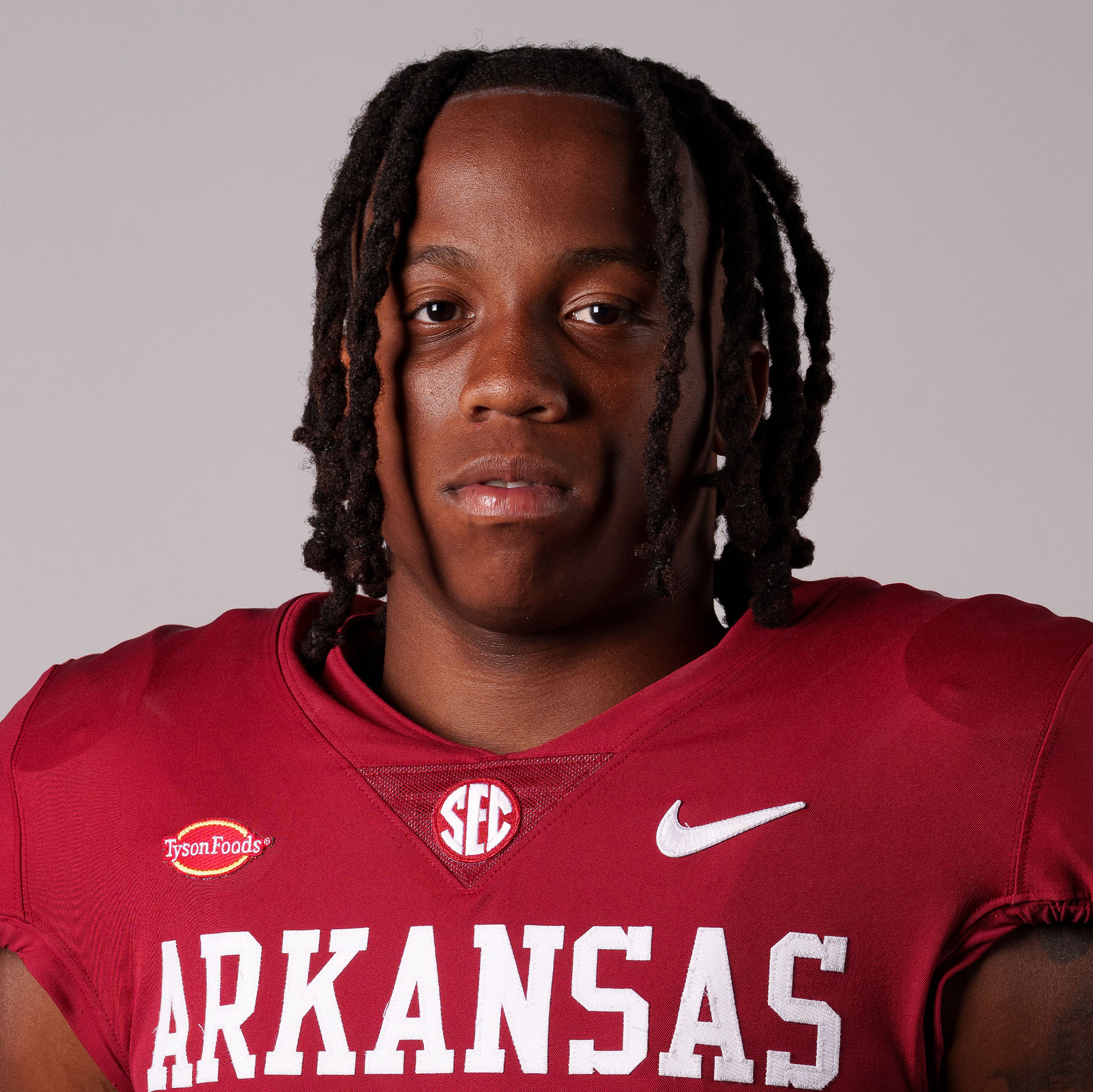 Cory Henderson Jr. - Football - Arkansas Razorbacks