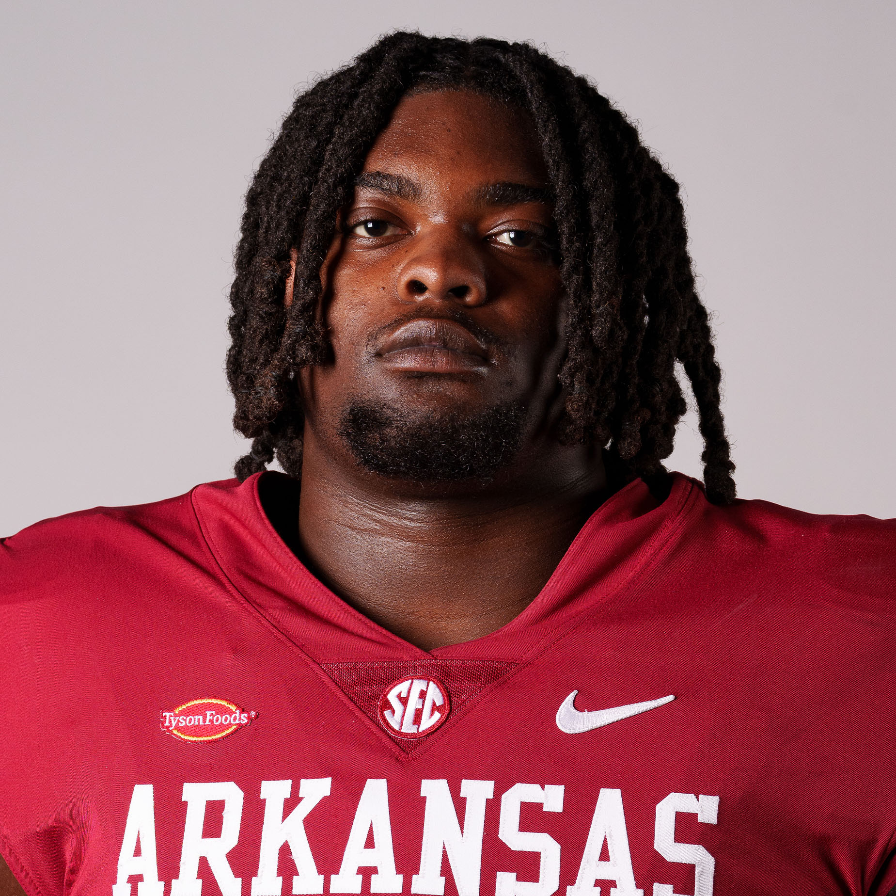 Xadavien Sims - Football - Arkansas Razorbacks