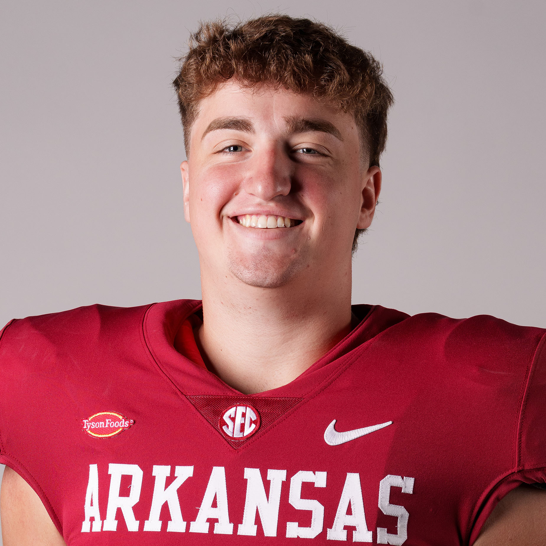 Gavin Garretson - Football - Arkansas Razorbacks
