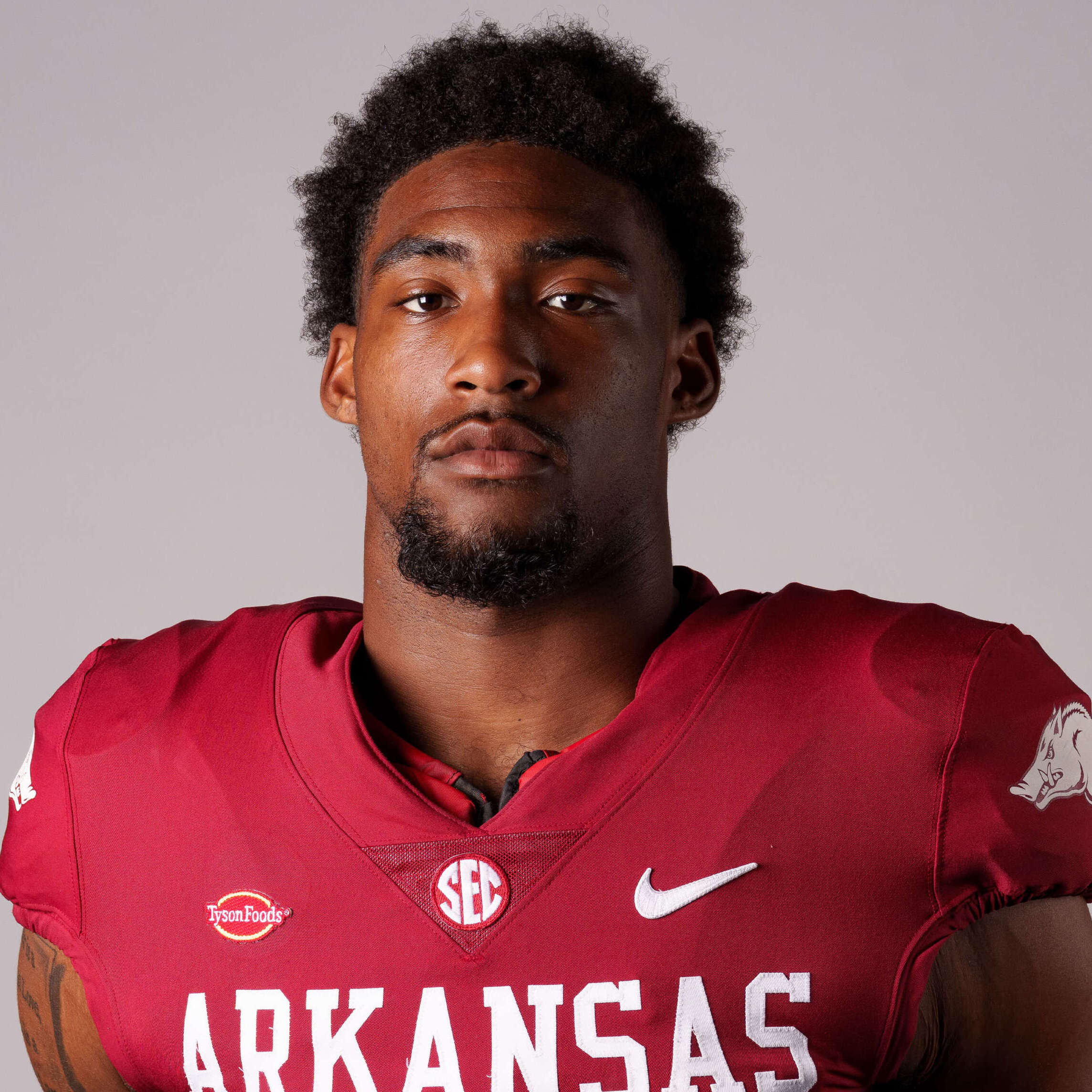 Charlie Collins - Football - Arkansas Razorbacks