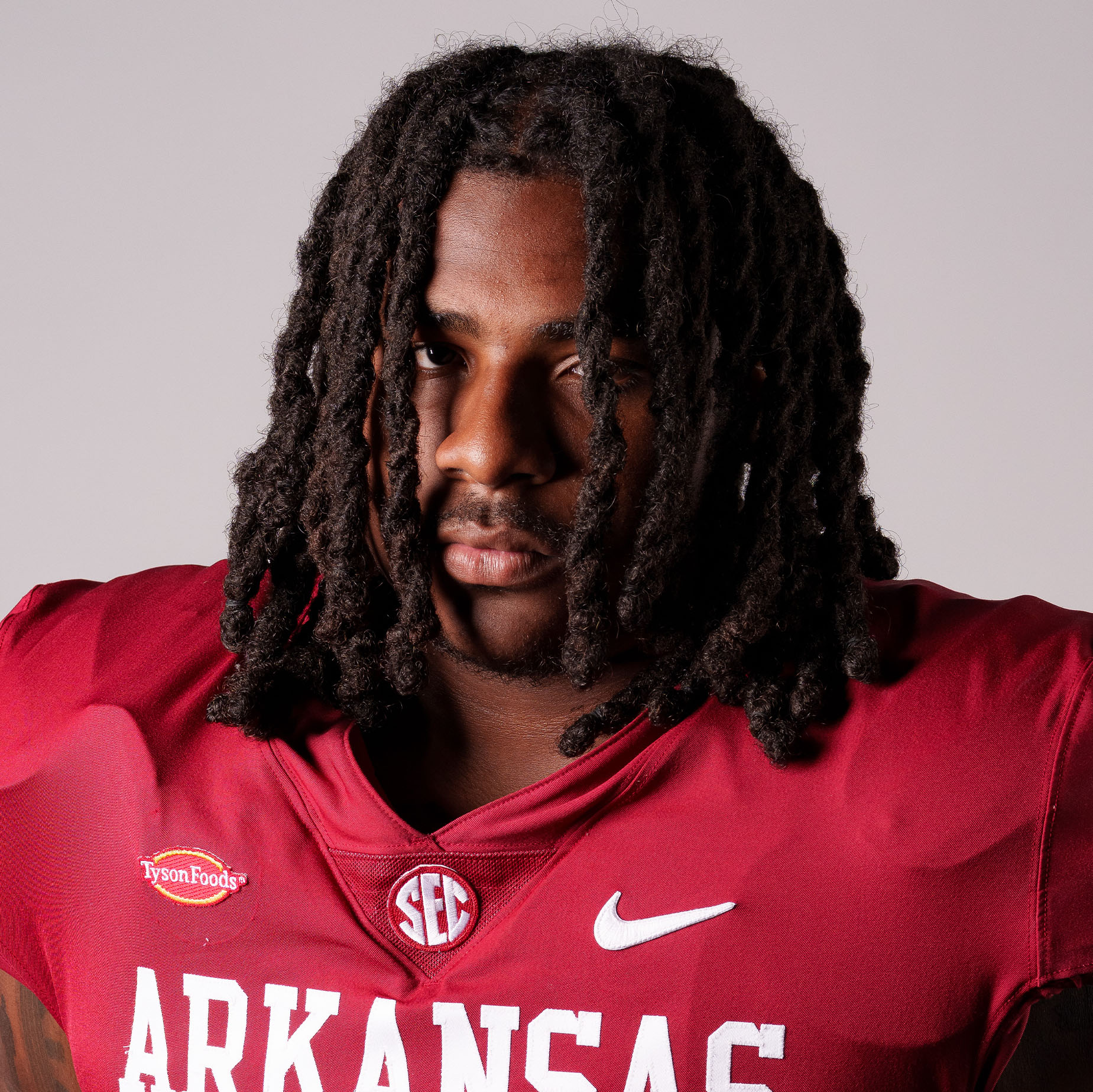 Caleb Bell - Football - Arkansas Razorbacks