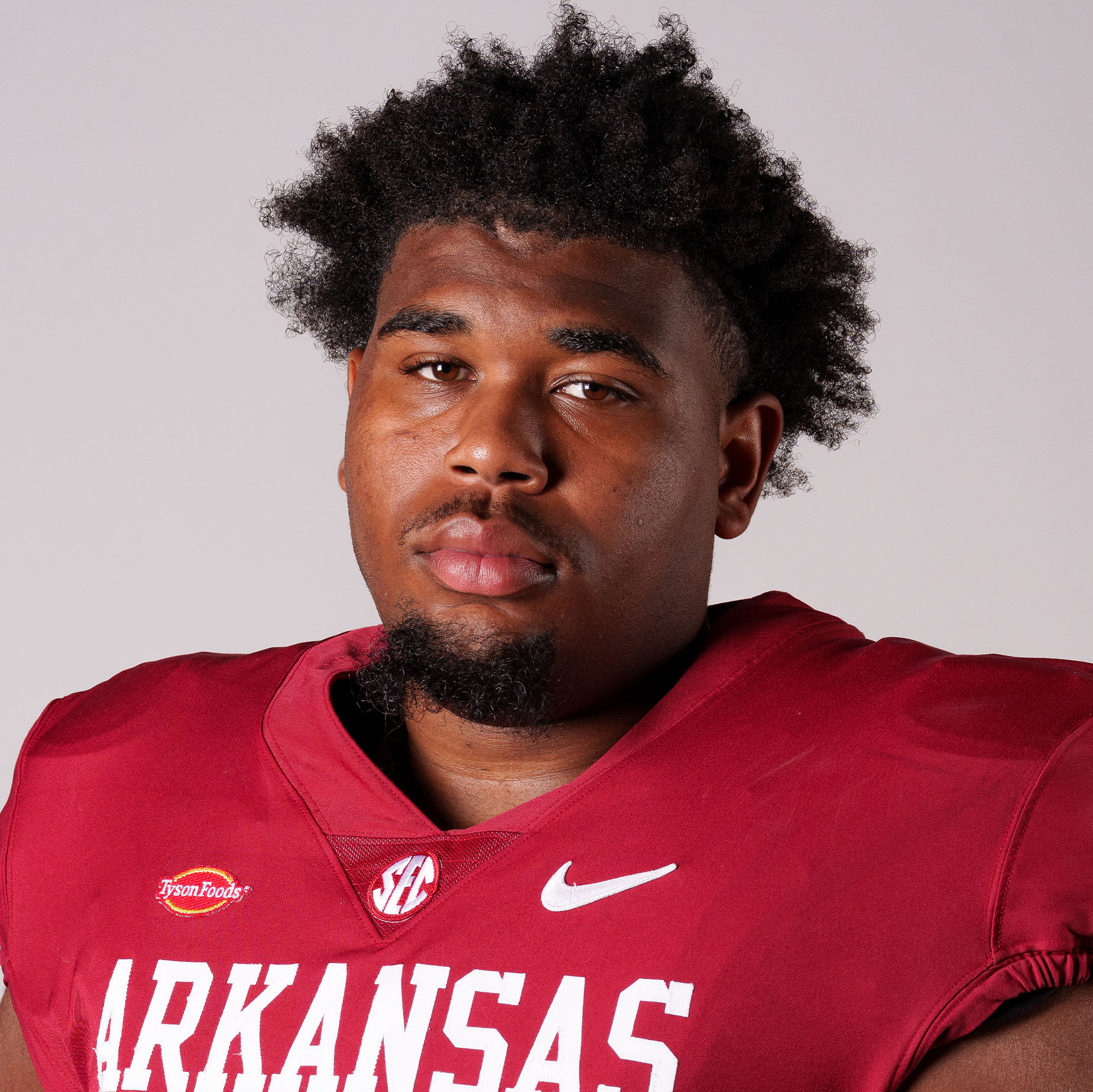 Carlon Jones - Football - Arkansas Razorbacks