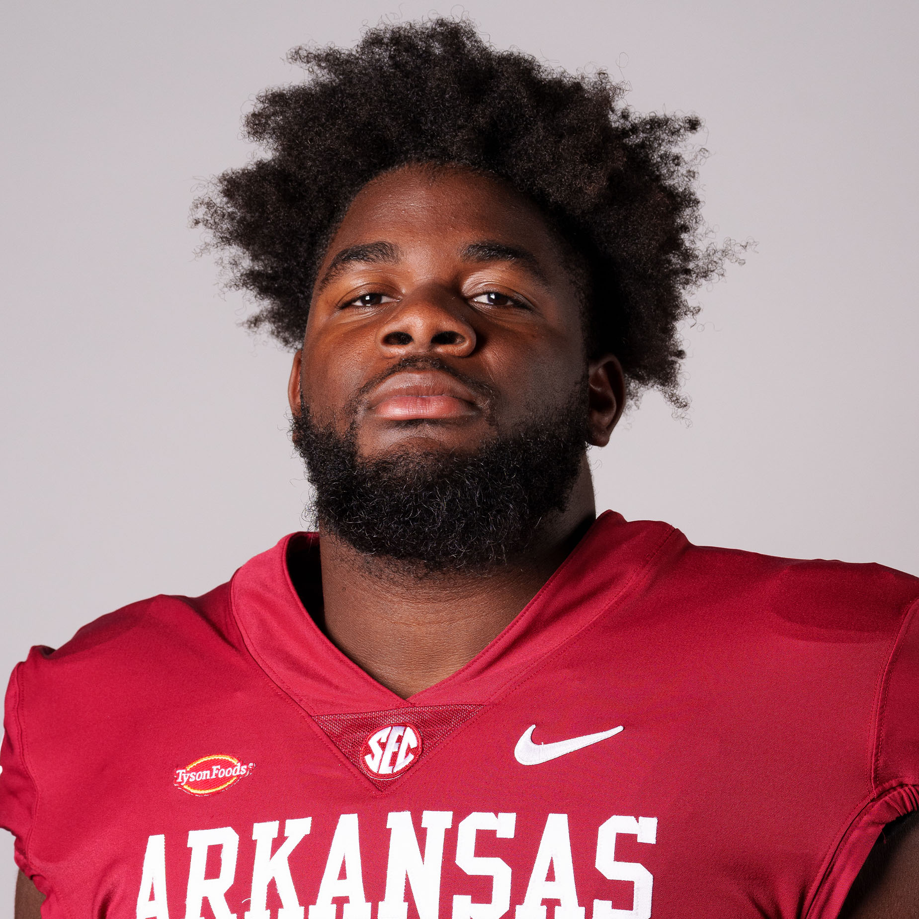 David Oke - Football - Arkansas Razorbacks