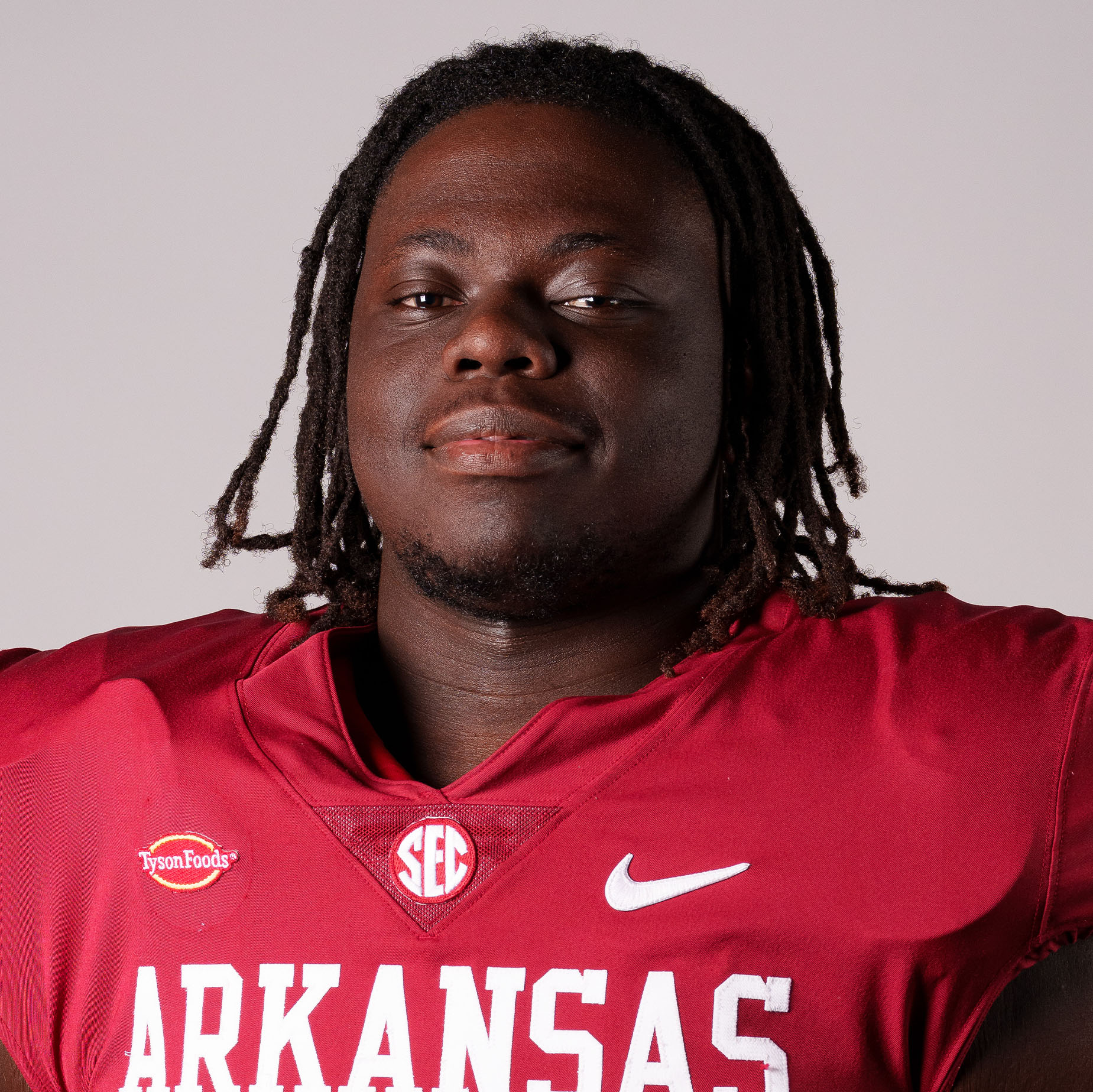 Keiundre Johnson - Football - Arkansas Razorbacks