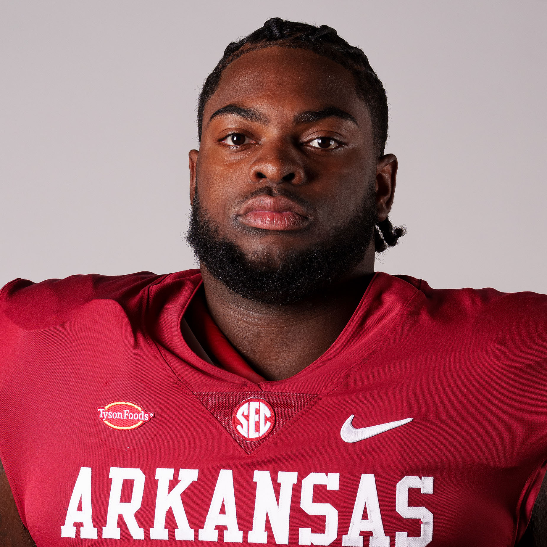 Reginald Vaughn - Football - Arkansas Razorbacks