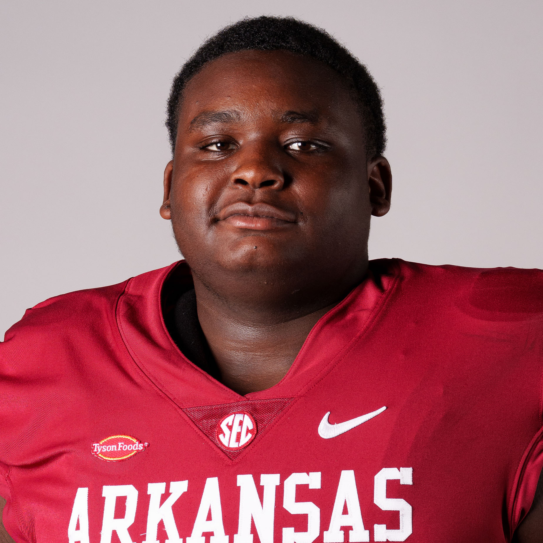 Anthony Kennedy Jr. - Football - Arkansas Razorbacks