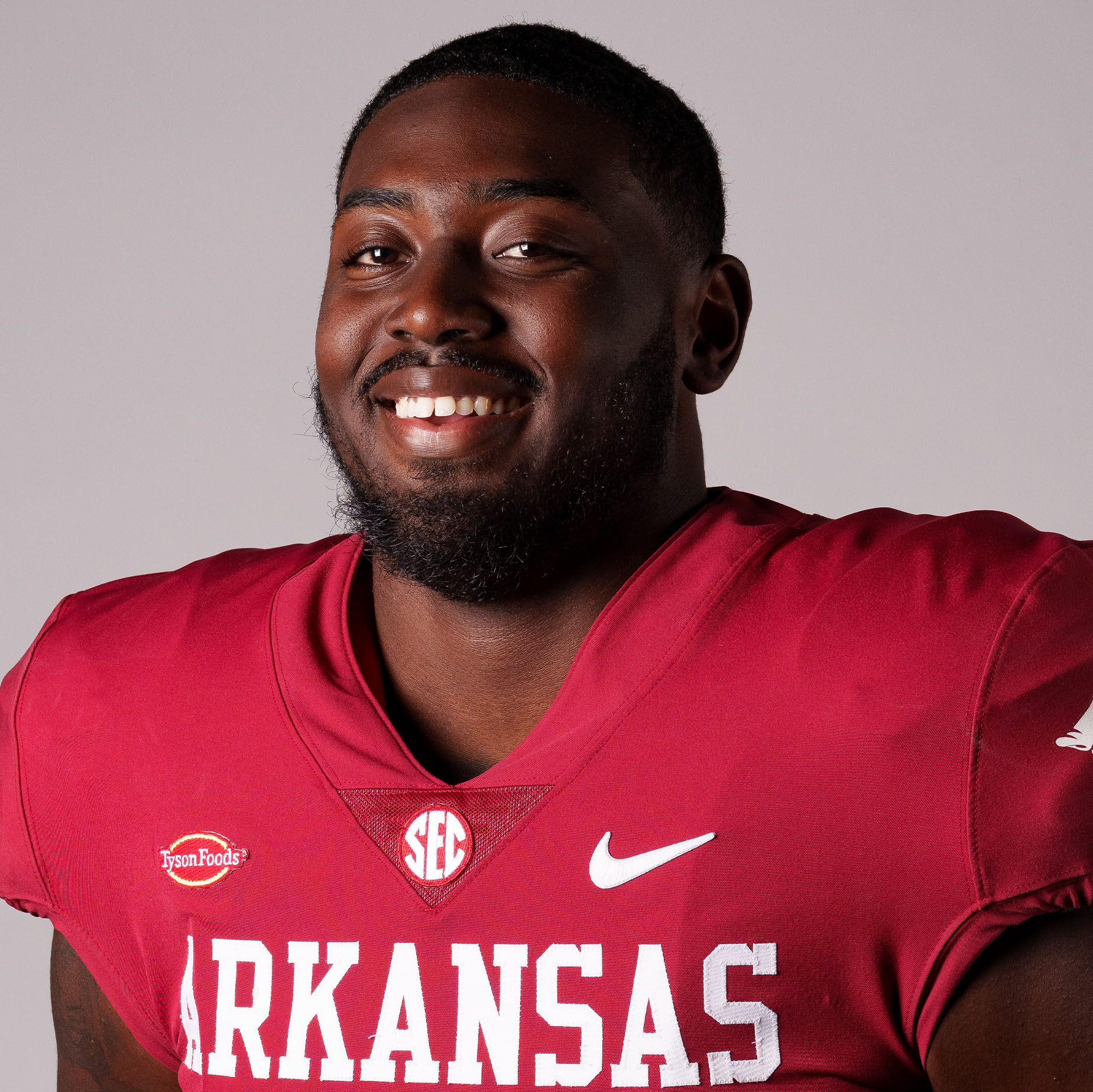 Quincy Rhodes Jr. - Football - Arkansas Razorbacks