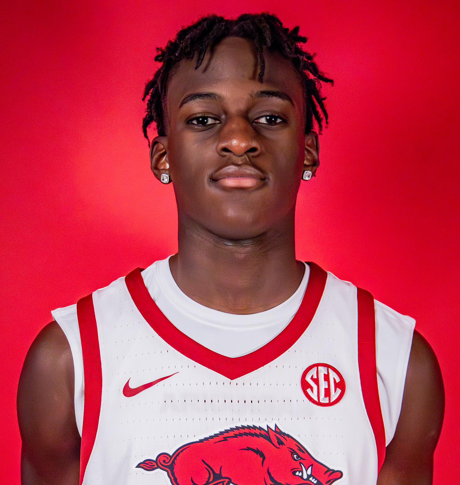 Abdou Toure - Men's Basketball - Arkansas Razorbacks