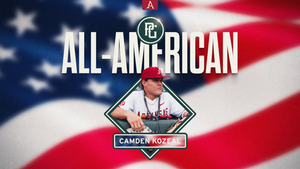 Kozeal Tabbed Perfect Game All-American