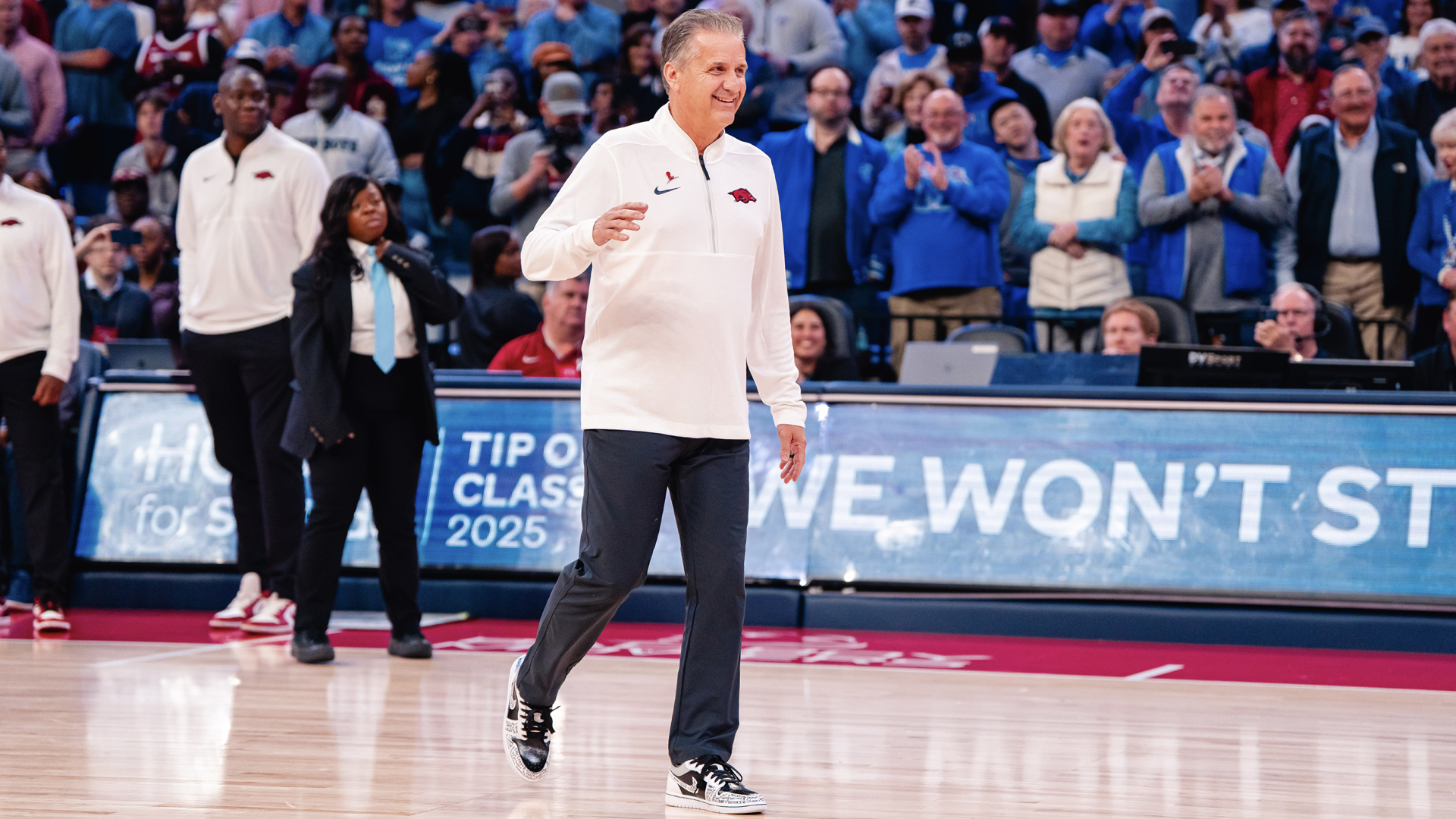 Coach Cal to be Inducted into Memphis Sports Hall of Fame