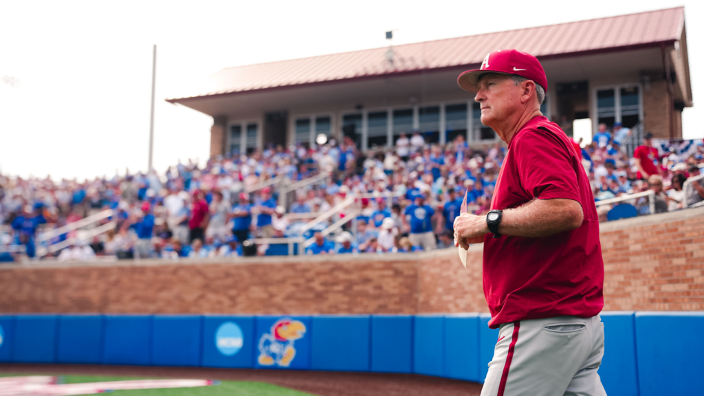 Razorback Report: NCAA Lawrence Regional
