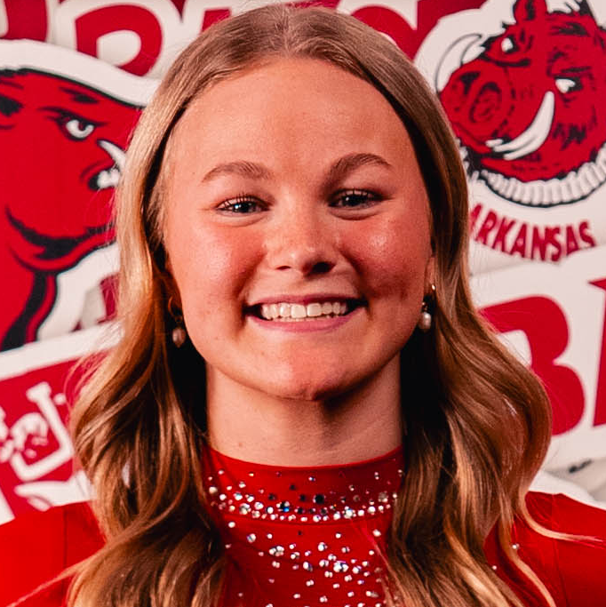 Giselle Guenther - Gymnastics - Arkansas Razorbacks