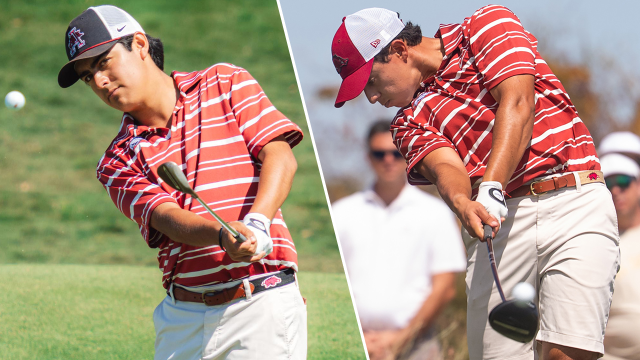 Fortlage and Gomez Named All-Americans