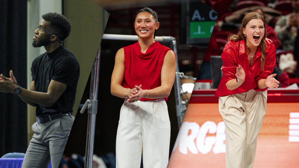 Gymnastics Announces Coaching Staff Updates
