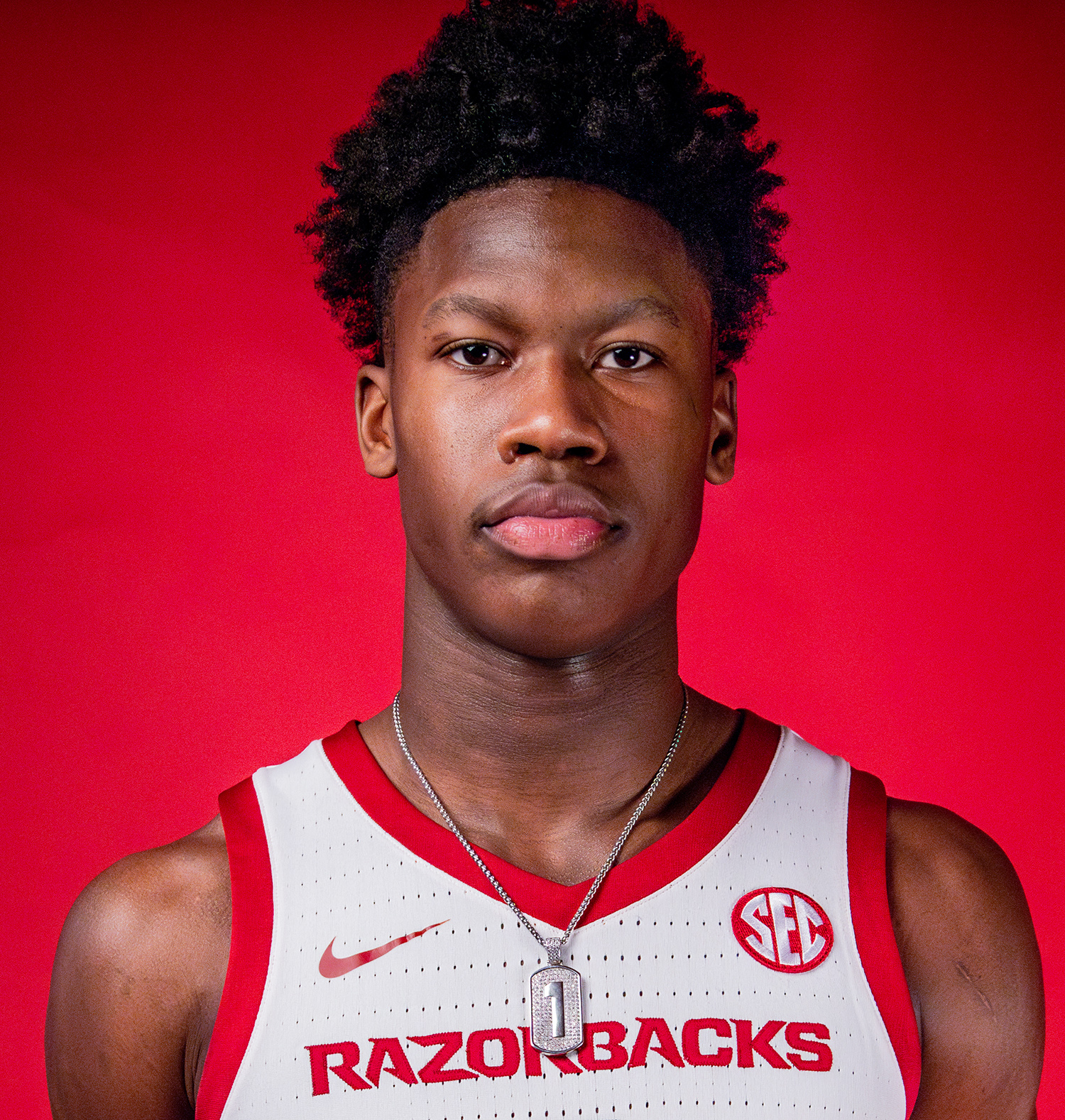 JJ Andrews - Men's Basketball - Arkansas Razorbacks