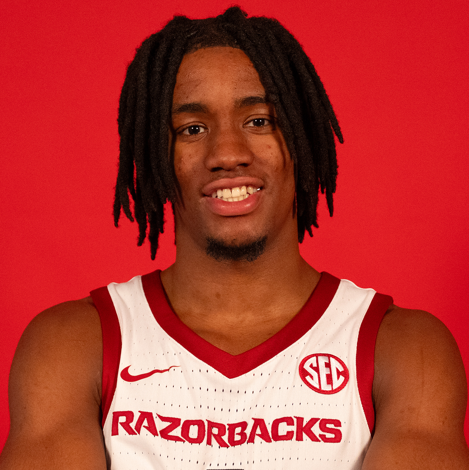 Jeremiah Wilkinson - Men's Basketball - Arkansas Razorbacks