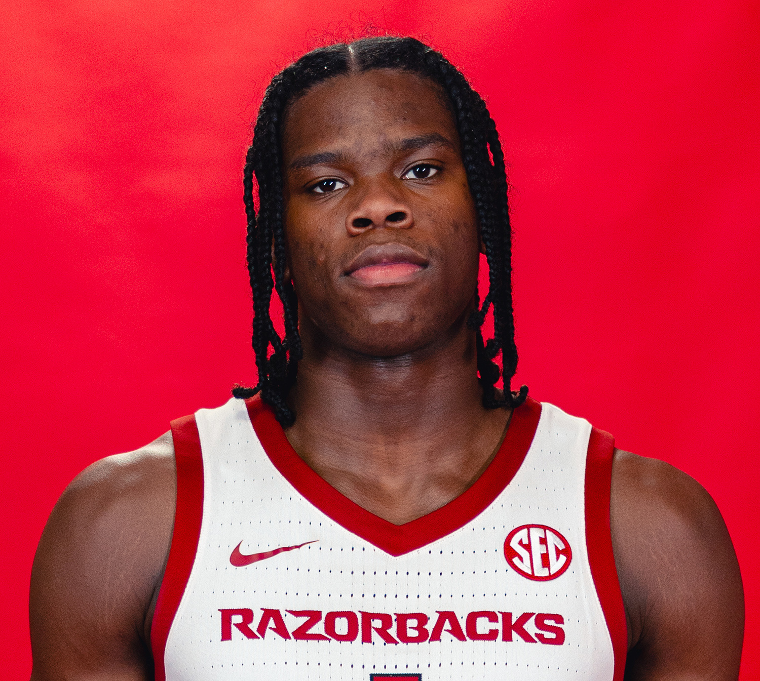 Jordan Smith Jr. - Men's Basketball - Arkansas Razorbacks