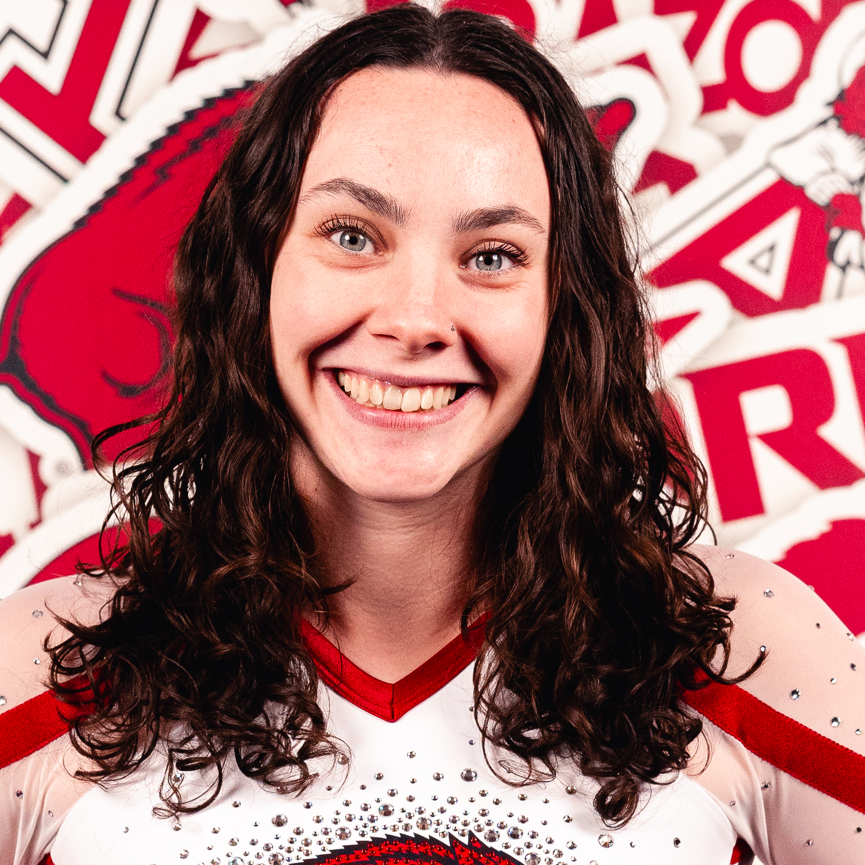 Kaia Bochow - Gymnastics - Arkansas Razorbacks