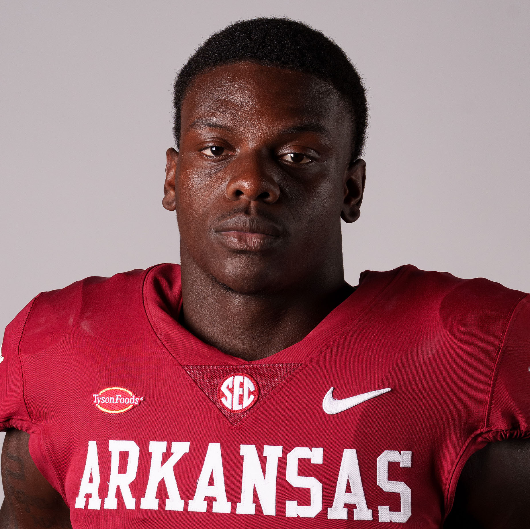 Kyeaure Magloire - Football - Arkansas Razorbacks