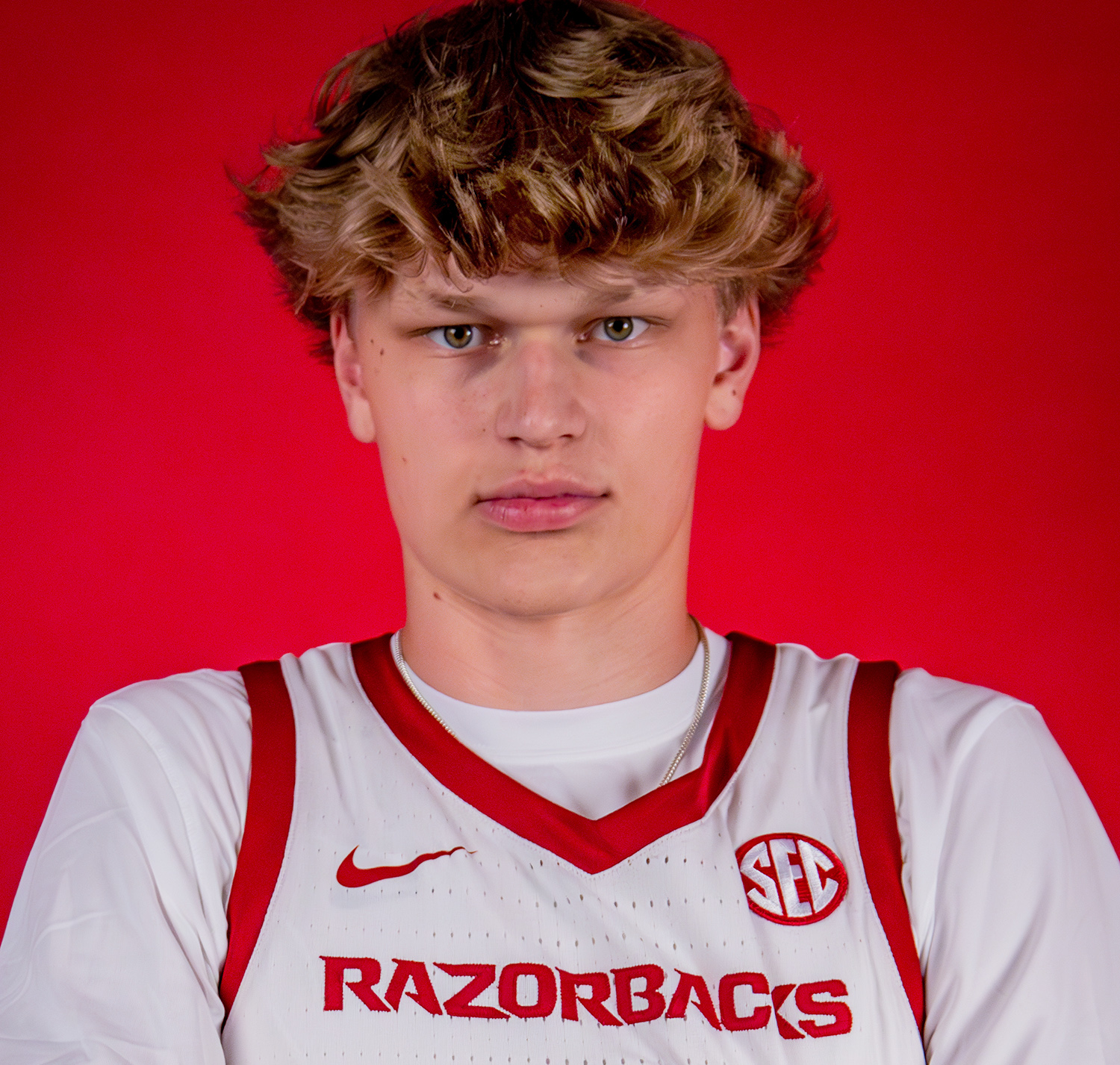 Miikka Muurinen - Men's Basketball - Arkansas Razorbacks