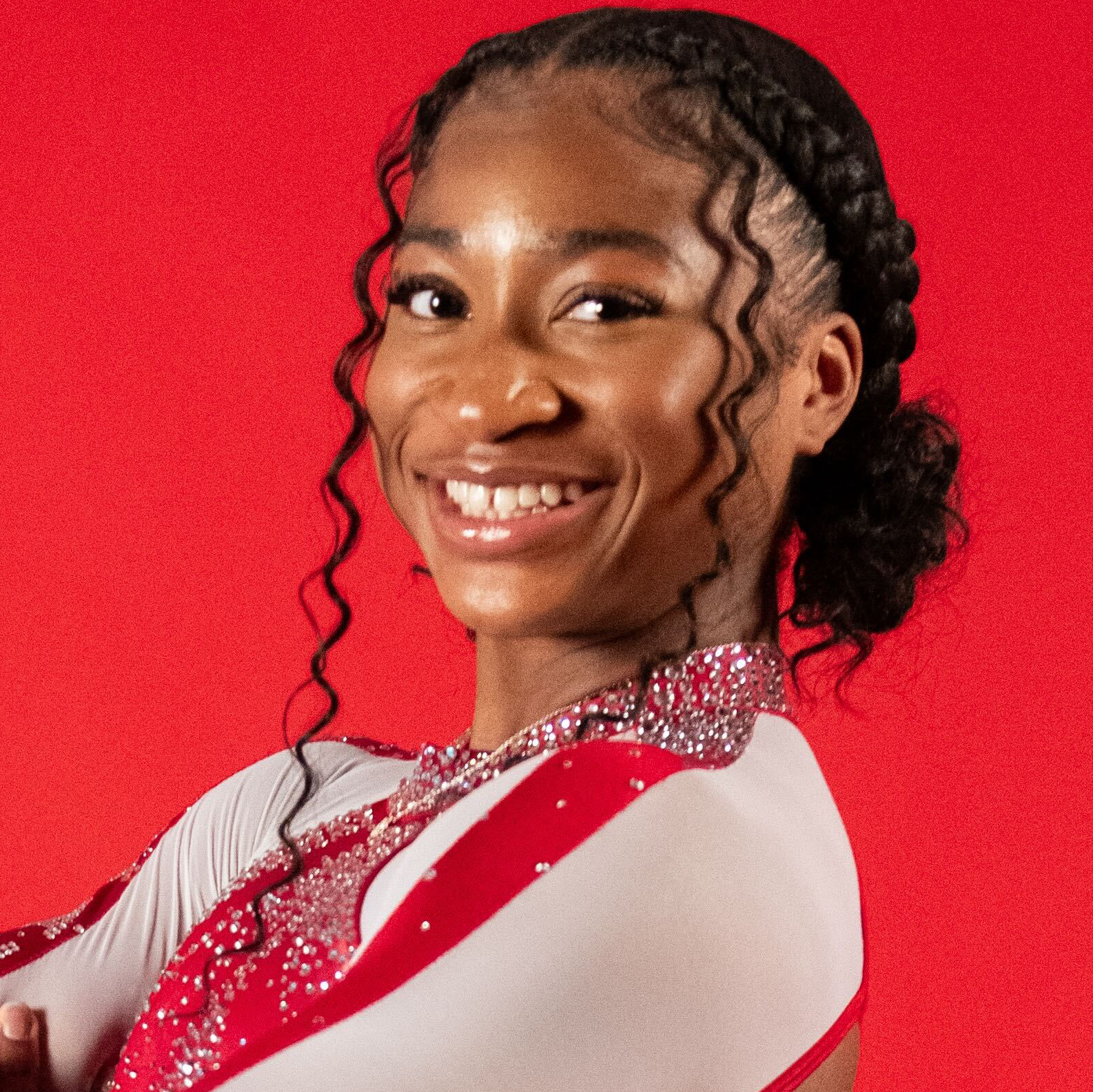 Raquel Simmons - Gymnastics - Arkansas Razorbacks