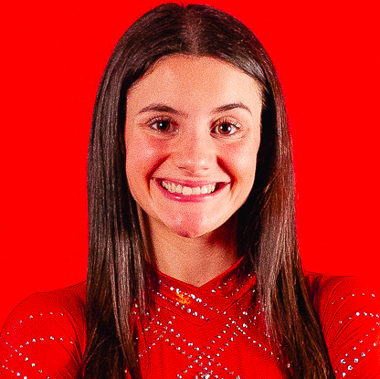 Tori Hess - Gymnastics - Arkansas Razorbacks