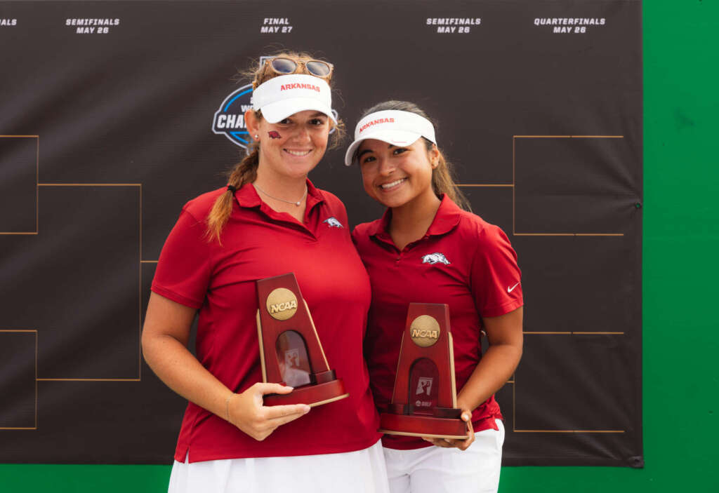 Marin, Zibilski Earn WGCA All-America Honors