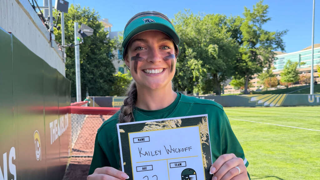 Wyckoff Added to Utah Talons Active Roster