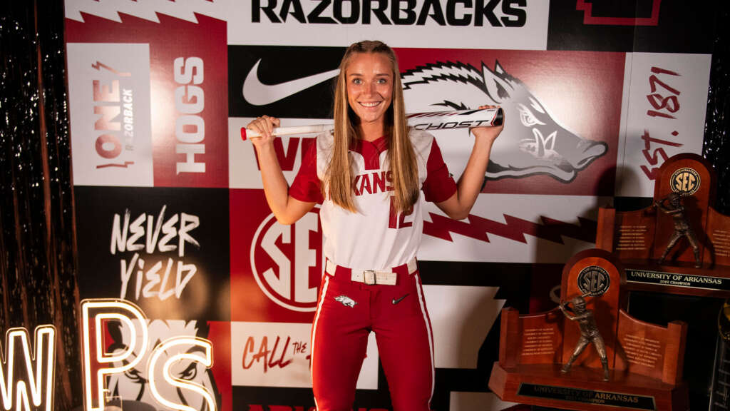 Razorbacks Sign Notre Dame Transfer Ava Zachary