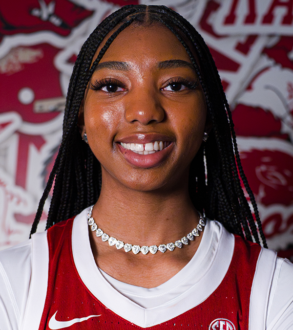 Allannah Orsby - Women's Basketball - Arkansas Razorbacks