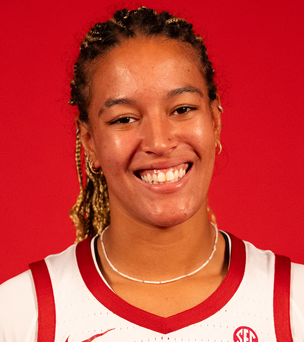 Ayianna Johnson - Women's Basketball - Arkansas Razorbacks