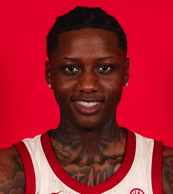 Beautiful Waheed - Women's Basketball - Arkansas Razorbacks