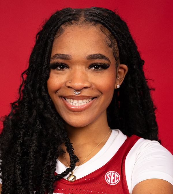 Daniah Trammell - Women's Basketball - Arkansas Razorbacks