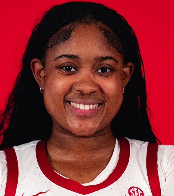 D’Asia Thomas-Harris - Women's Basketball - Arkansas Razorbacks