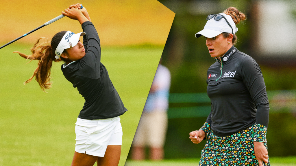 Marin & Lopez Make Cut at U.S. Women’s Open, Both Inside the Top 25