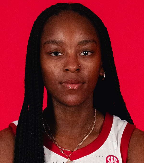 Jianna Morris - Women's Basketball - Arkansas Razorbacks