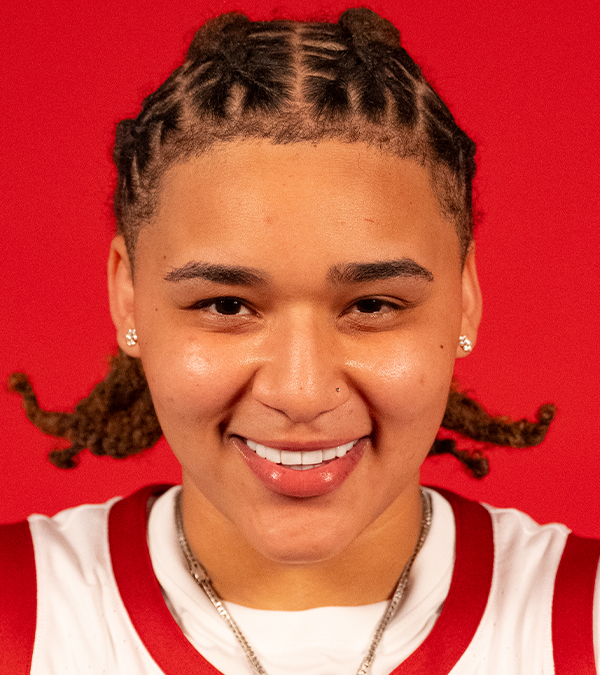 Kateri Poole - Women's Basketball - Arkansas Razorbacks