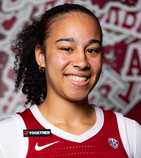 Kyiah Prestridge - Women's Basketball - Arkansas Razorbacks