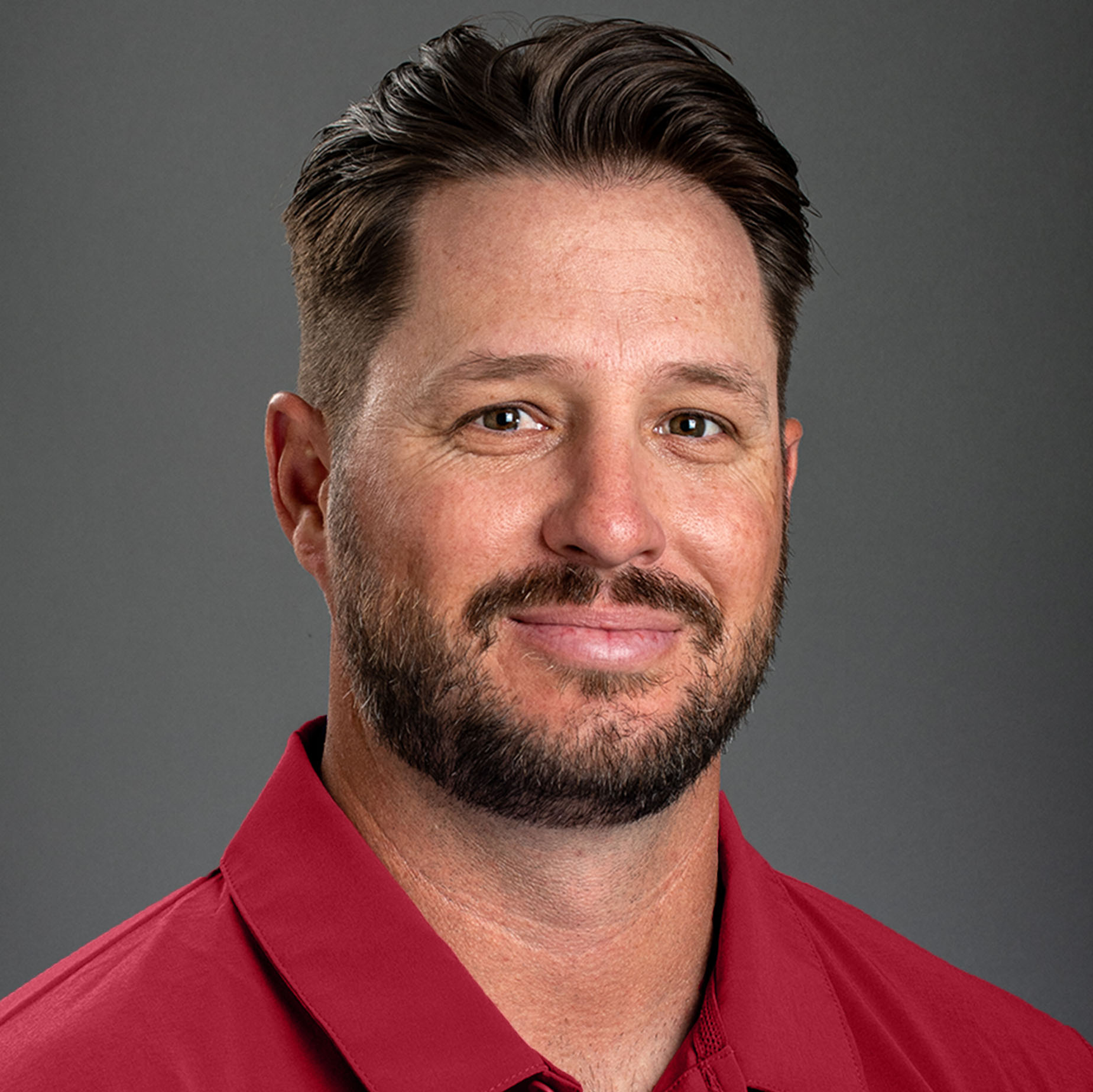 Justin Shults - Softball - Arkansas Razorbacks
