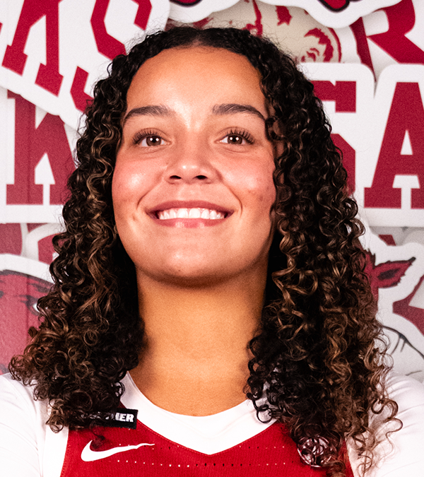 Whitley Rogers - Women's Basketball - Arkansas Razorbacks