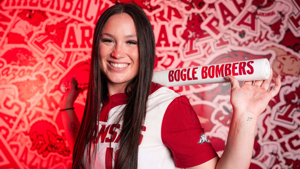 Razorbacks Add UCF Transfer Kendall Yarnell