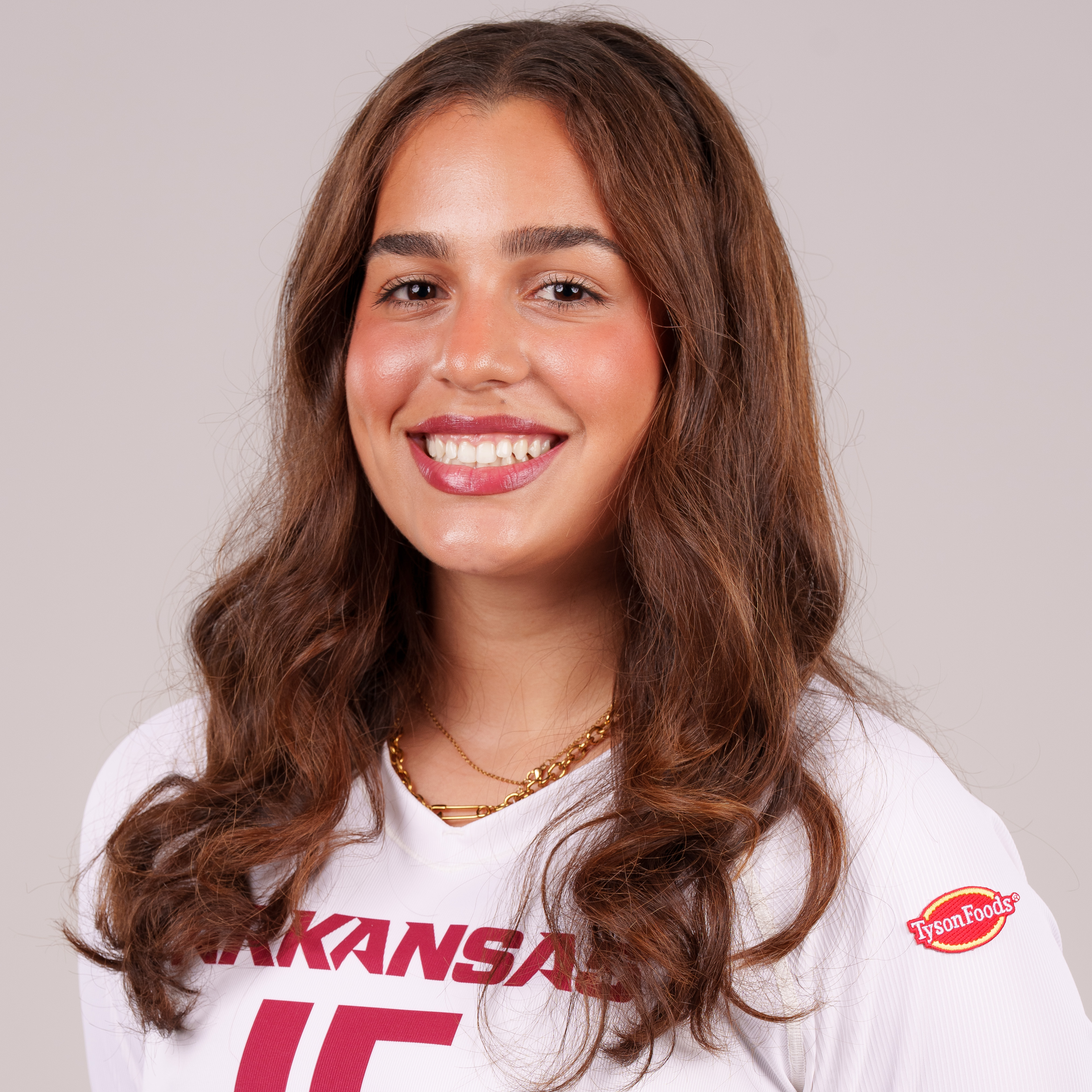 Gaby Cornier - Volleyball - Arkansas Razorbacks